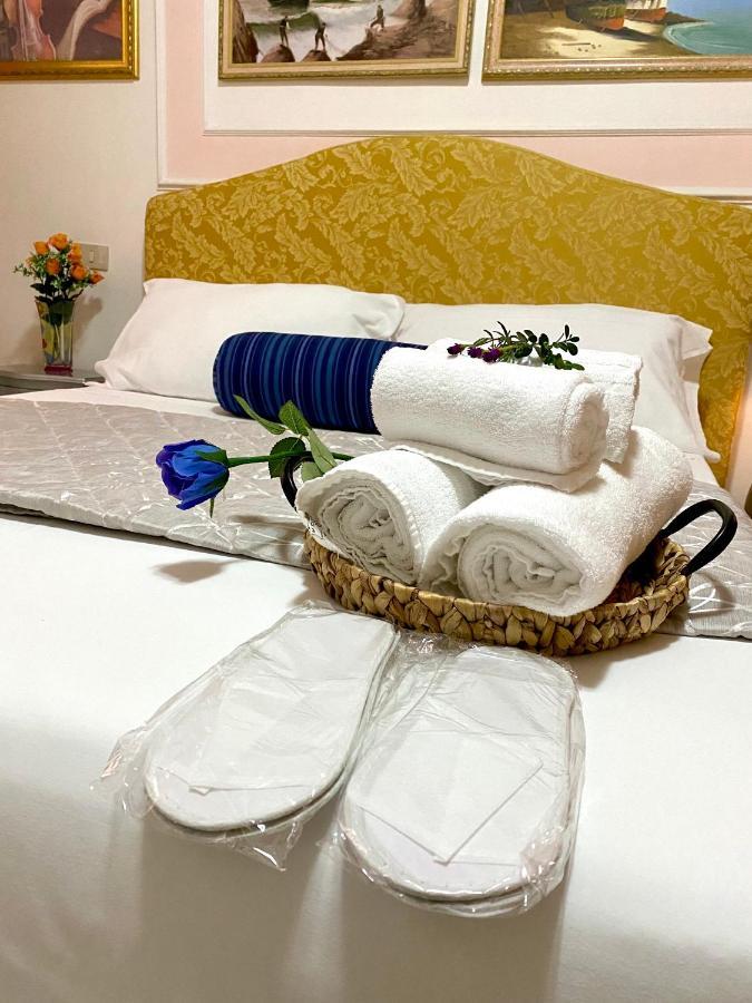 Sperlonga Paradise Villetta Εξωτερικό φωτογραφία