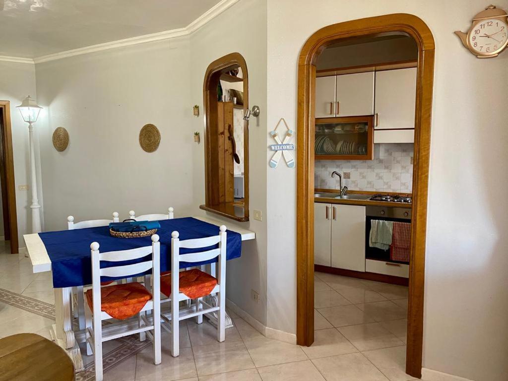 Sperlonga Paradise Villetta Εξωτερικό φωτογραφία